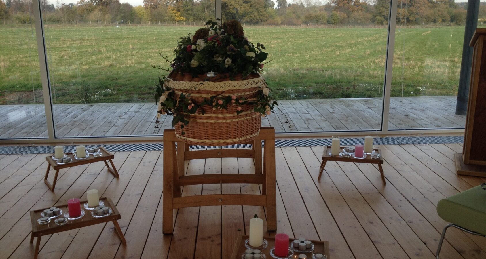 natural burial