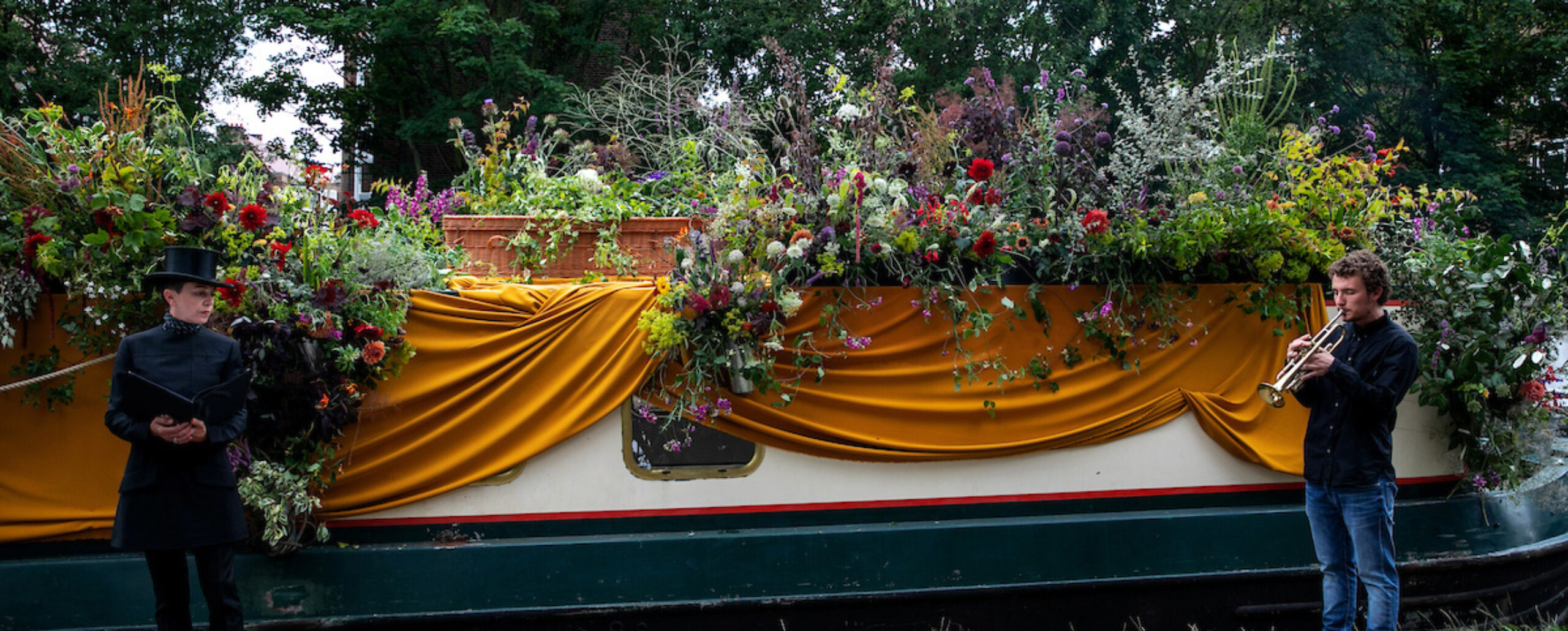 barge