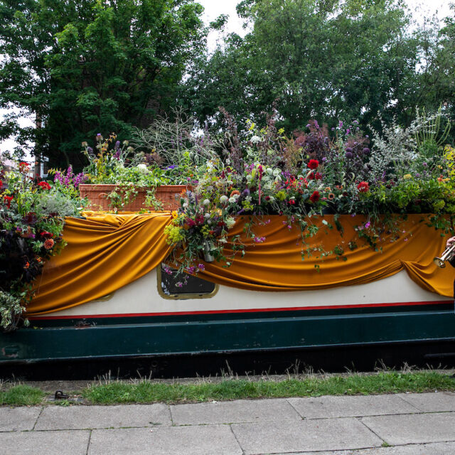 barge
