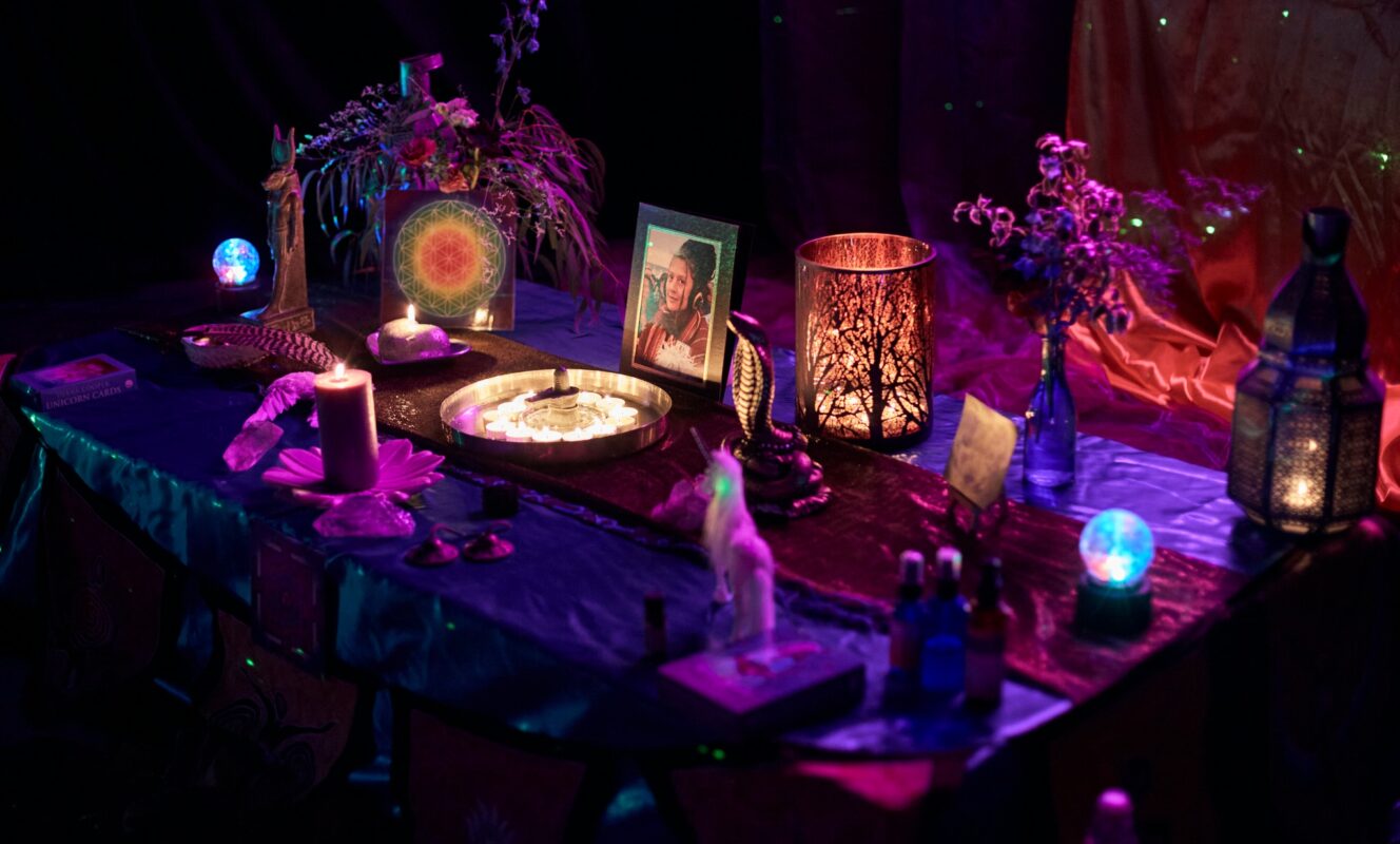 Caro Shrine